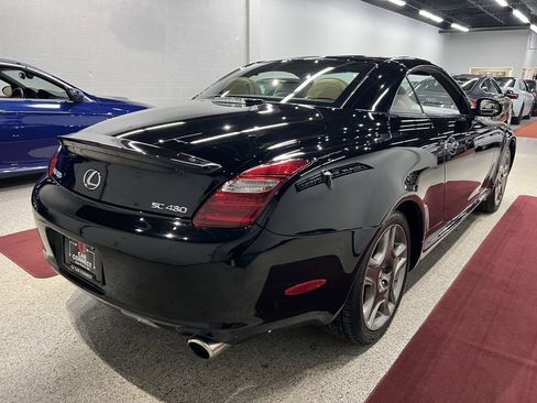 Used 2006 Lexus SC 430 Convertible image 63