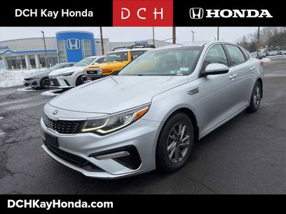Used 2019 Kia Optima LX