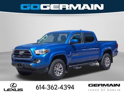 Used 2018 Toyota Tacoma SR5