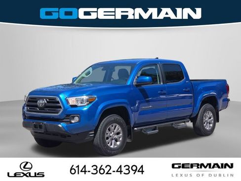 Used 2018 Toyota Tacoma SR5 RWD image 1