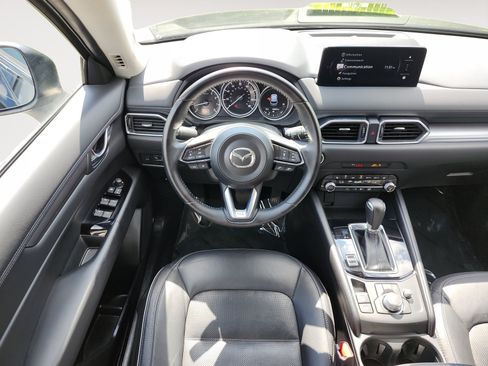 Used 2025 MAZDA CX-5 AWD 2.5 S w/ Preferred Package image 10