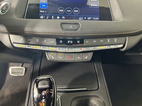 Certified 2023 Cadillac XT4 Sport w/ LPO, Onyx Lite Package image 23