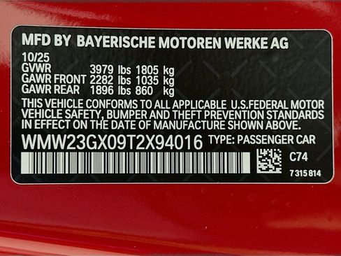 New 2026 MINI Cooper S image 23