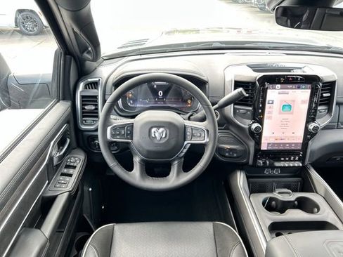 New 2026 RAM 3500 Laramie w/ Sport Appearance Package AWD/4WD image 24