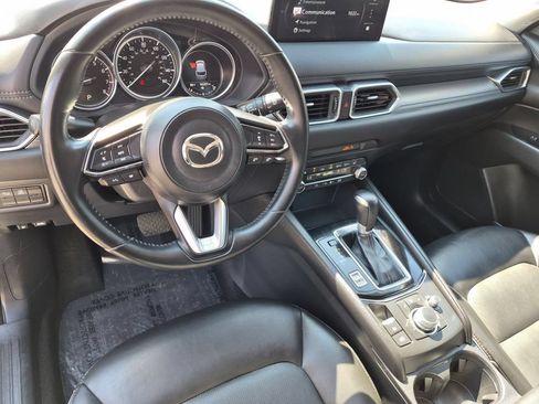 Used 2025 MAZDA CX-5 AWD 2.5 S w/ Select Package image 15