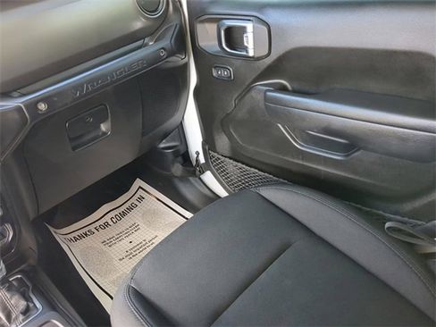 Certified 2023 Jeep Wrangler Willys image 41