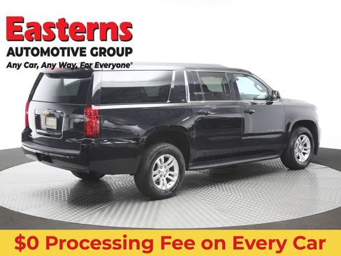 Used 2019 Chevrolet Suburban LT AWD/4WD image 47