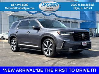 Used 2023 Honda Pilot Elite video 1
