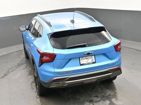 Used 2025 Chevrolet Trax ACTIV FWD image 49