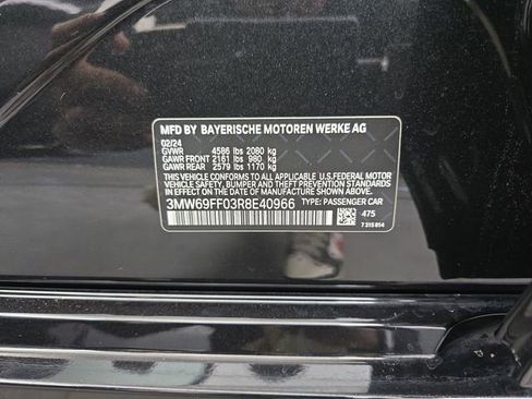 Used 2024 BMW 330i Sedan image 51