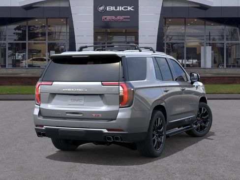 New 2026 GMC Yukon Denali w/ Sun & Power Step Package image 4