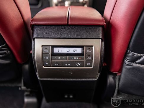 Used 2020 Lexus GX 460 Luxury w/ Luxury Sport Package AWD/4WD image 37