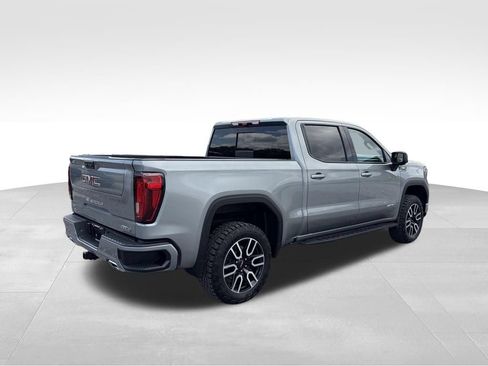 Used 2025 GMC Sierra 1500 AT4 w/ Technology Package AWD/4WD image 21