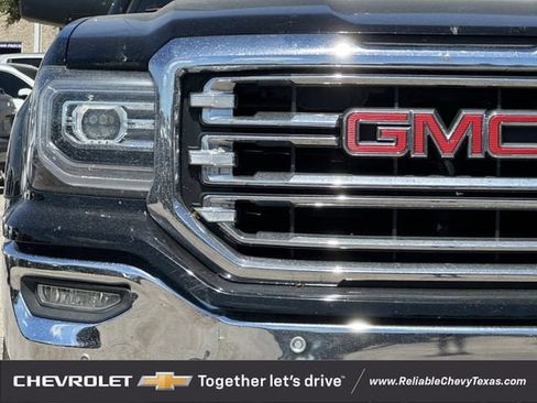 Used 2018 GMC Sierra 1500 SLT AWD/4WD image 9