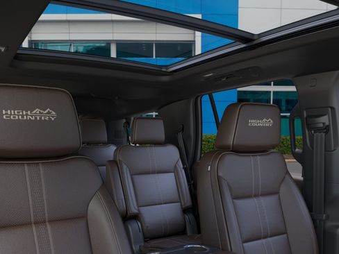 New 2026 Chevrolet Tahoe High Country RWD image 65