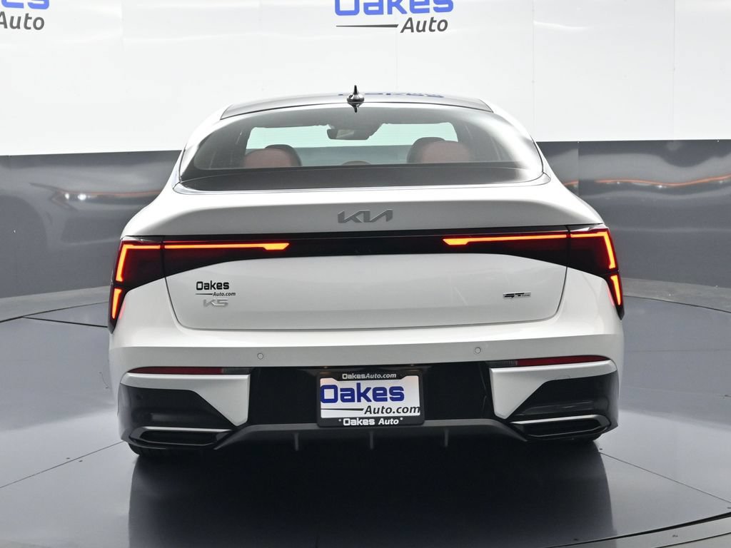 New 2026 Kia K5 GT-Line AWD/4WD image 6