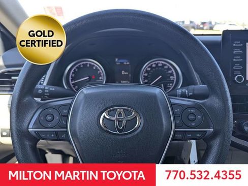 Certified 2024 Toyota Camry LE image 25