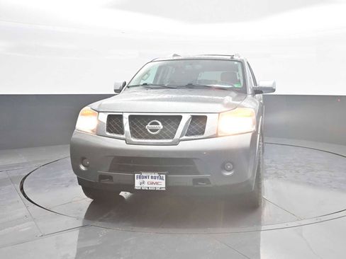 Used 2015 Nissan Armada SL AWD/4WD image 3