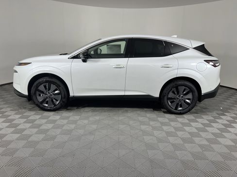 New 2025 Nissan Murano SL image 3