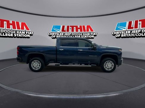 Used 2023 Chevrolet Silverado 3500 High Country image 9