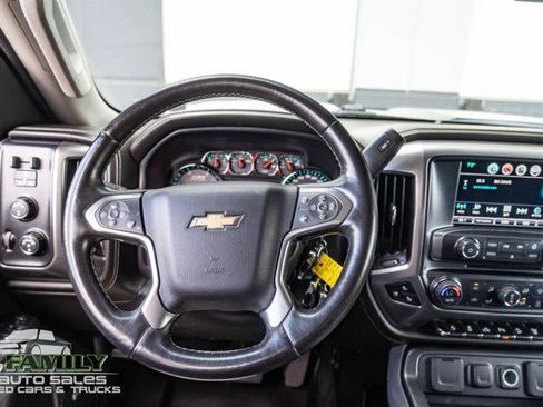 Used 2016 Chevrolet Silverado 2500 LTZ w/ Duramax Plus Package AWD/4WD image 21