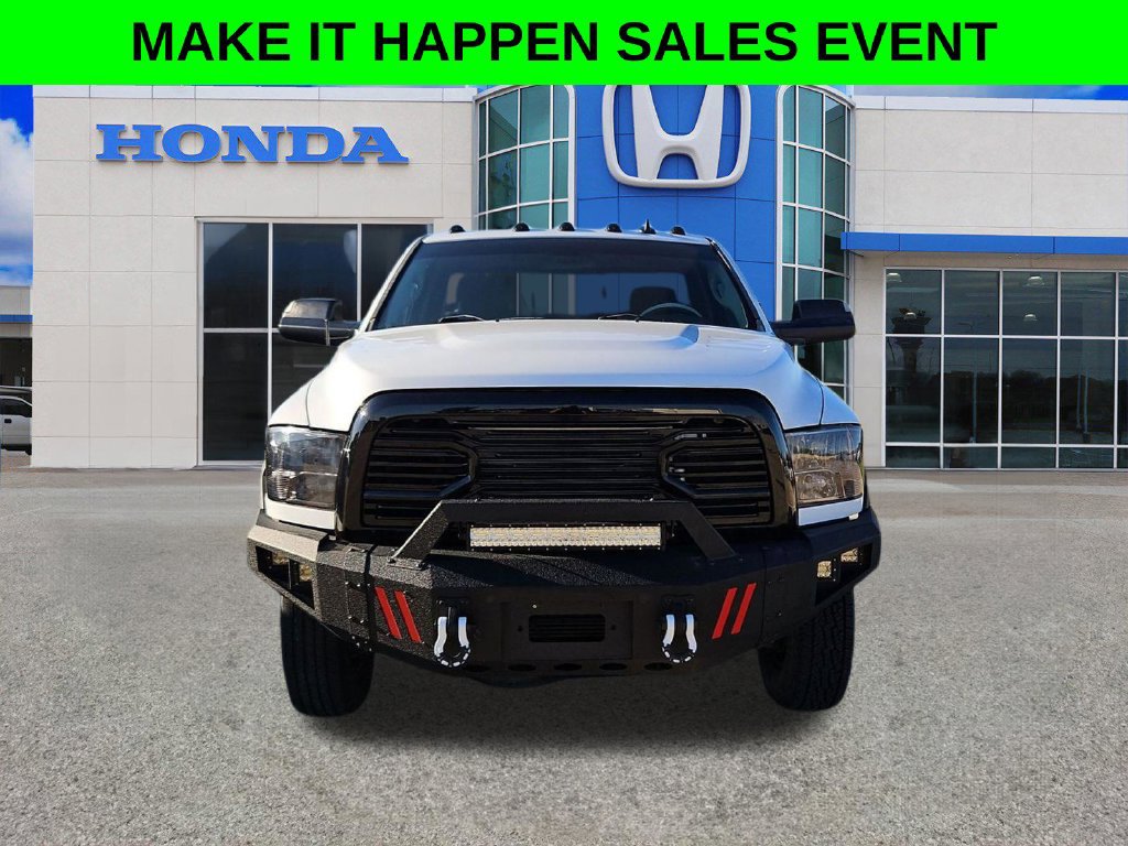Used 2015 RAM 3500 SLT w/ Popular Equipment Group AWD/4WD image 8