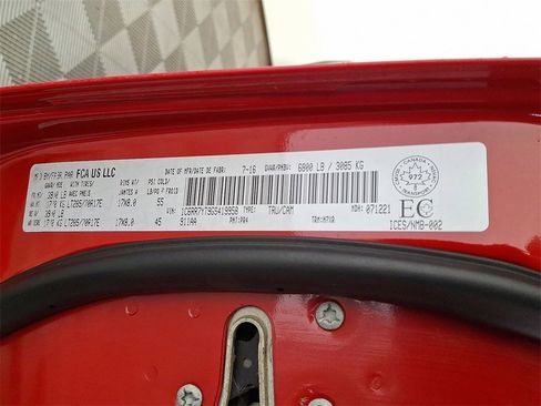 Used 2016 RAM 1500 Rebel w/ Luxury Group image 27