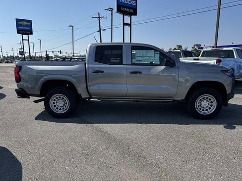 New 2026 Chevrolet Colorado W/T w/ Advanced Trailering Package image 6