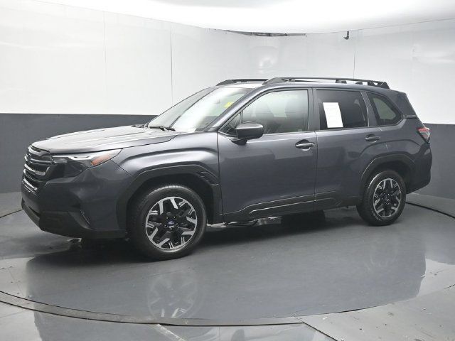 Used 2025 Subaru Forester Premium w/ Convenience Package #1 AWD/4WD image 4