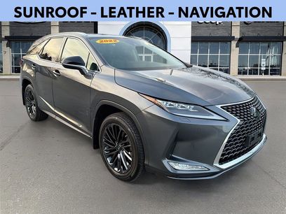 Used 2022 Lexus RX 350L 350L