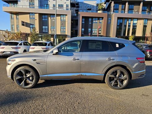New 2026 Genesis GV80 3.5T Prestige image 8