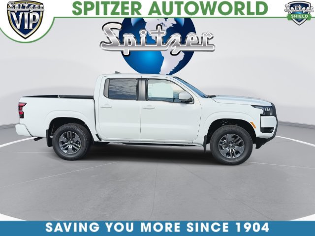 New 2026 Nissan Frontier SV w/ All-Weather Content Package AWD/4WD image 17