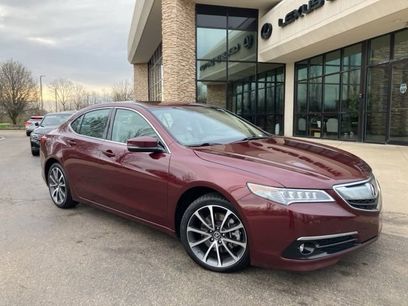 Used 2015 Acura TLX V6 SH-AWD w/ Advance Package