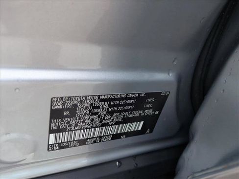 Certified 2024 Toyota RAV4 LE AWD/4WD image 24