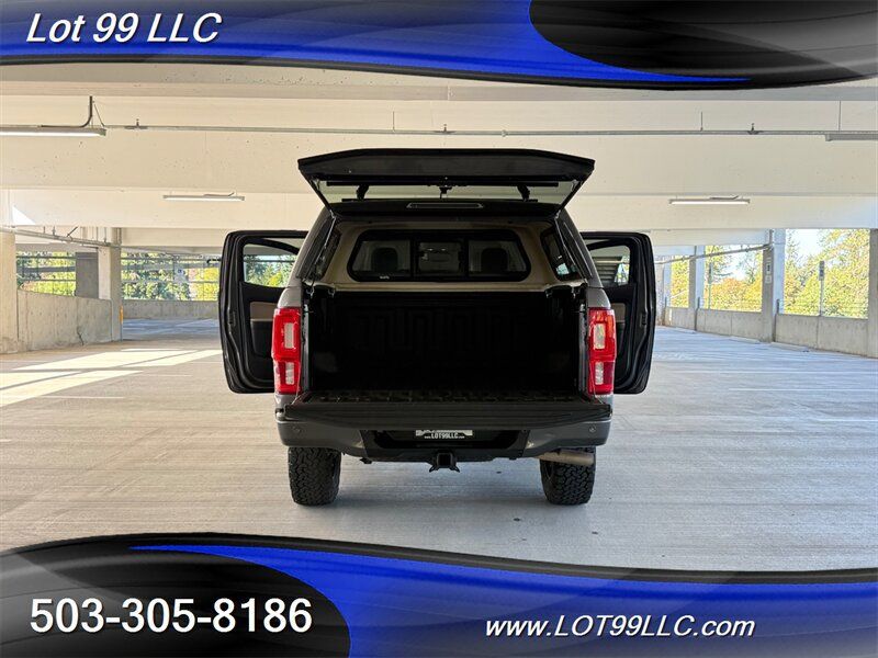 Used 2020 Ford Ranger Lariat w/ Equipment Group 501A Mid AWD/4WD image 30