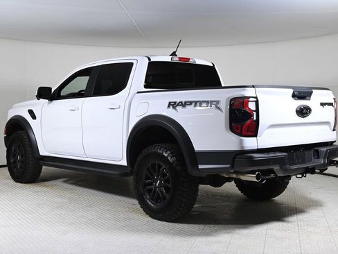 Used 2025 Ford Ranger Raptor image 3