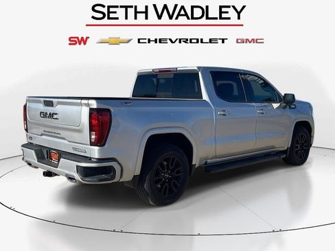 Used 2022 GMC Sierra 1500 Elevation w/ Elevation Premium Package image 7
