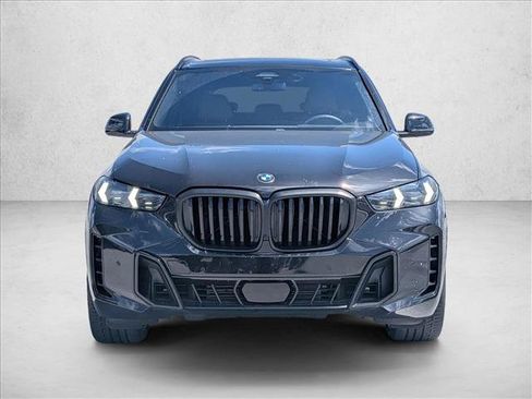 Used 2024 BMW X5 xDrive40i w/ Executive Package AWD/4WD image 2