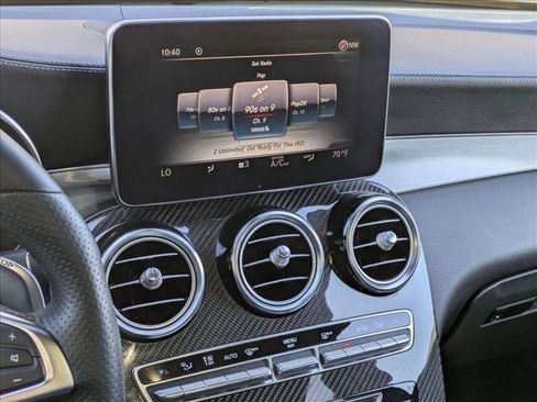 Used 2019 Mercedes-Benz GLC 63 AMG 4MATIC image 14