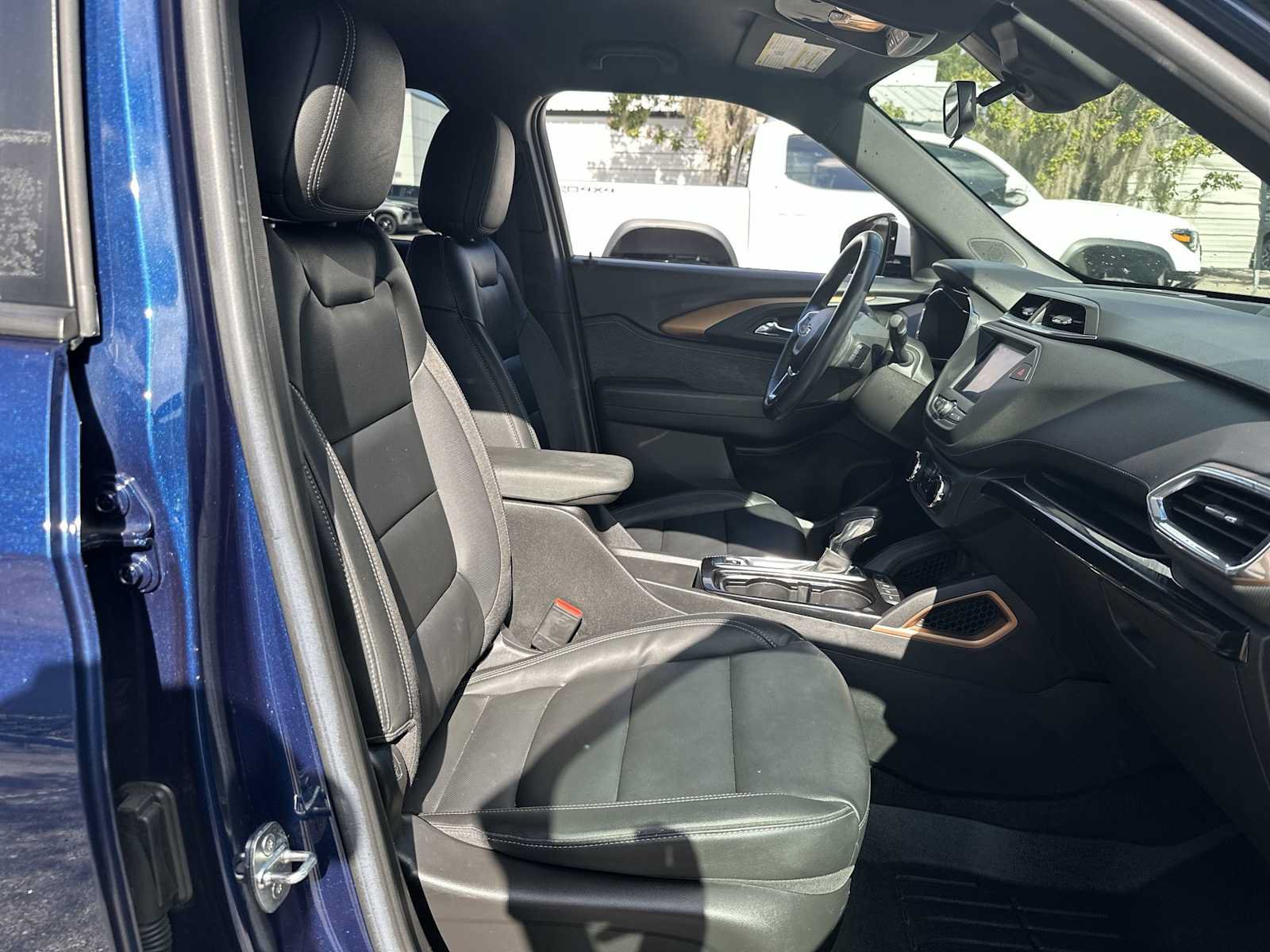 Certified 2023 Chevrolet TrailBlazer ACTIV AWD/4WD image 19