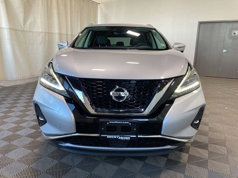 Used 2020 Nissan Murano Platinum w/ Cargo Package AWD/4WD image 4
