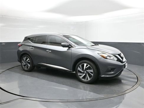 Used 2015 Nissan Murano Platinum w/ Platinum Technology Package image 17