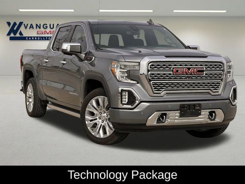 Used 2020 GMC Sierra 1500 Denali w/ Denali Ultimate Package image 2