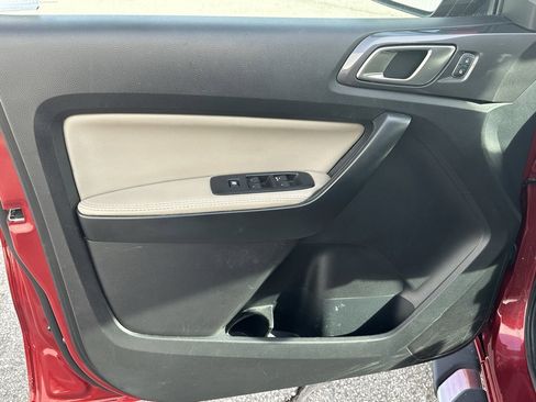 Used 2021 Ford Ranger Lariat w/ Equipment Group 501A High image 10