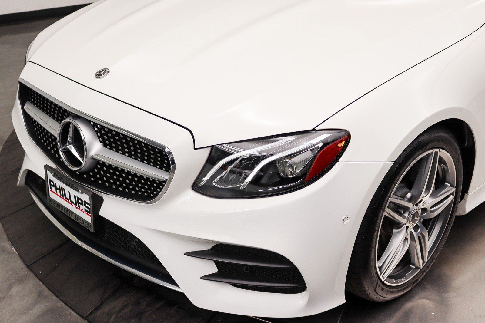 Used 2019 Mercedes-Benz E 450 Coupe image 9