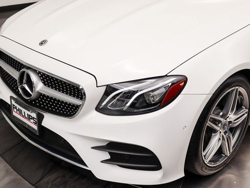 Used 2019 Mercedes-Benz E 450 Coupe image 9