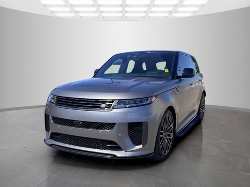 Used 2025 Land Rover Range Rover Sport SV Edition Two AWD/4WD image 1