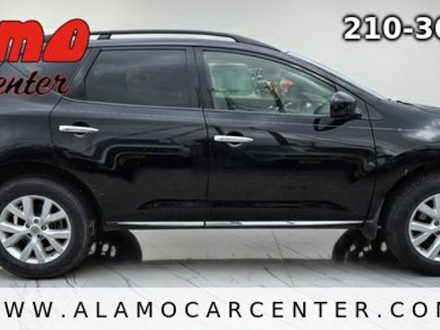 Used 2013 Nissan Murano SV w/ Value Pkg FWD image 6