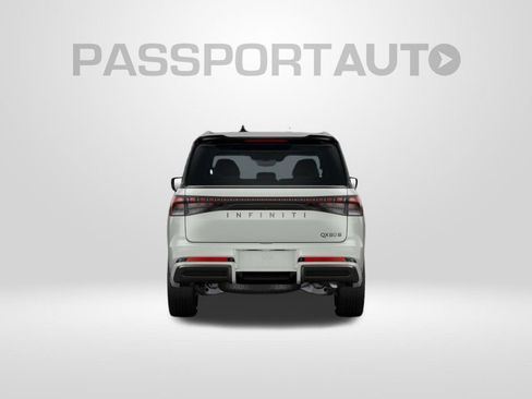 New 2026 INFINITI QX80 Autograph w/ Premium Cargo Package image 6