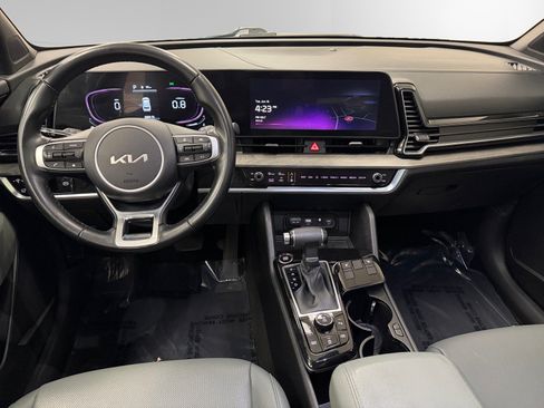 Used 2023 Kia Sportage X-Line w/ X-Line Premium Package AWD/4WD image 10